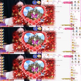 小玲宝🧸安静唱歌主播照片