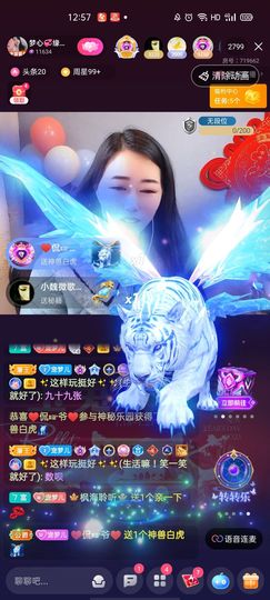 梦心💞缘于遇见主播照片