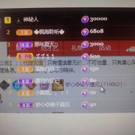 梦心💞缘于遇见主播照片