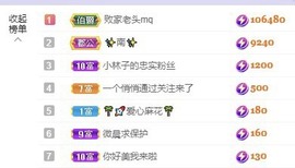 微晨..主播照片