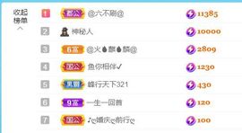 金麒麟安静唱歌🎤主播照片