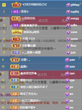 沁馨ღ求百元榜主播照片