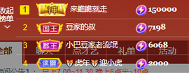 ♚~小巴豆~贪财好色的图片