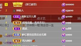 婷儿八月加油主播照片