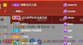婷儿八月加油主播照片