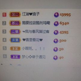 梦心💞缘于遇见主播照片