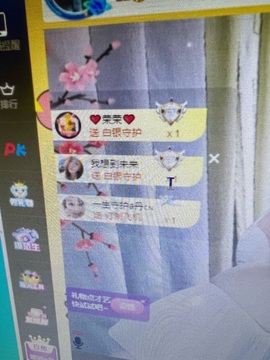 丹是苦菜花主播照片