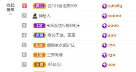 金麒麟安静唱歌🎤主播照片