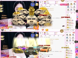 小玲宝🧸安静唱歌主播照片