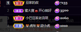♚~小巴豆~贪财好色的图片