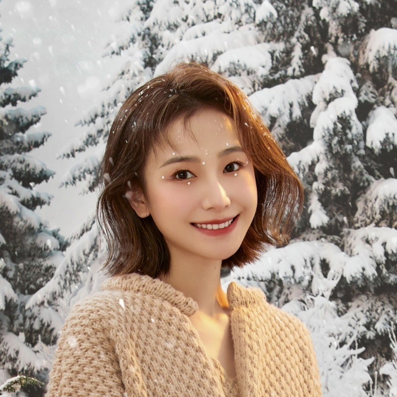 找个美女师傅的主播海报