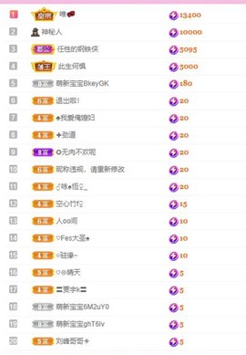 小玲宝🧸安静唱歌主播照片