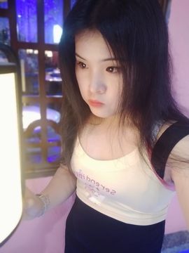 花树茶主播照片
