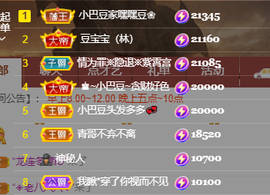 ♚~小巴豆~贪财好色的图片