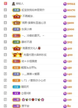 虹宝❣唱歌晚11点主播照片