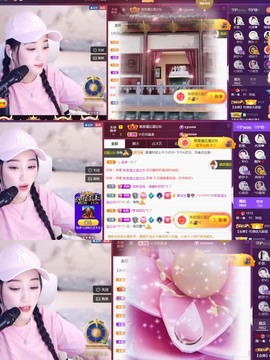 筱一✿．休挂时长主播照片