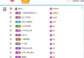 金条妹妹~主播照片