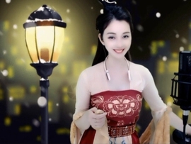 甜蜜未来乐在心怀主播照片