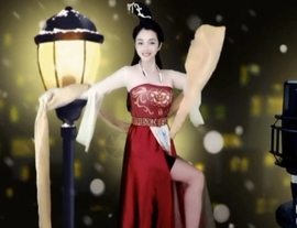 甜蜜未来乐在心怀主播照片