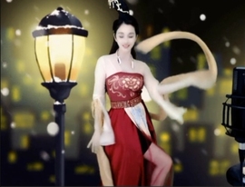 甜蜜未来乐在心怀主播照片