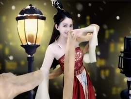 甜蜜未来乐在心怀主播照片