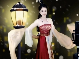 甜蜜未来乐在心怀主播照片