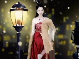 甜蜜未来乐在心怀主播照片