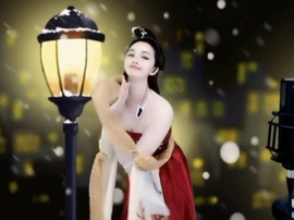甜蜜未来乐在心怀主播照片