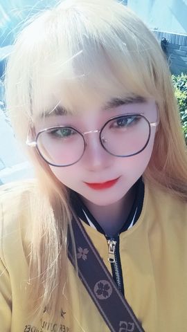 果宝兔🐇主播照片