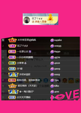 ♬关关♬主播照片