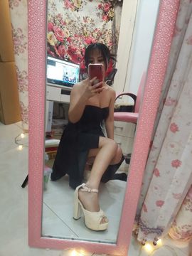 梦里啥都有、退了主播照片