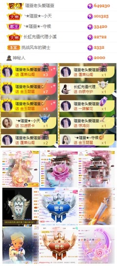 ★︶瑾萱、旗袍控主播照片