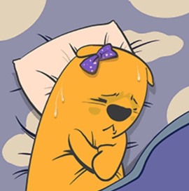 筱一✿．休挂时长主播照片