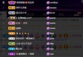28888丶龙三主播照片