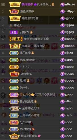 娜扎🧸主播照片