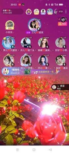ℳ三七🎀琴瑟和鸣♡主播照片
