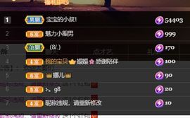 娜儿是我吖主播照片