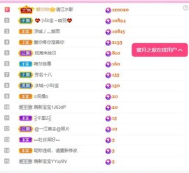 小玲宝🧸安静唱歌主播照片