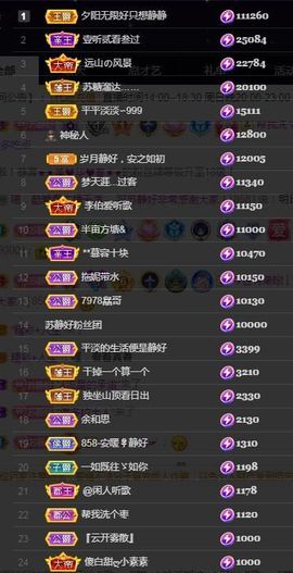 苏静好休息中主播照片