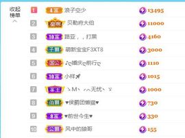 金麒麟安静唱歌🎤主播照片