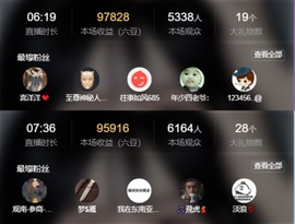 洋子～晚点见主播照片