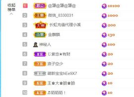 金麒麟安静唱歌🎤主播照片