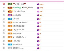 小玲宝🧸安静唱歌主播照片