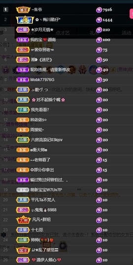 近视又散光主播照片