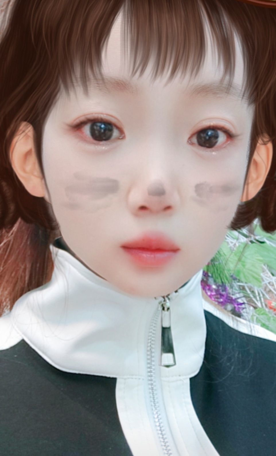 丑小鸭💞愿有一束光的图片