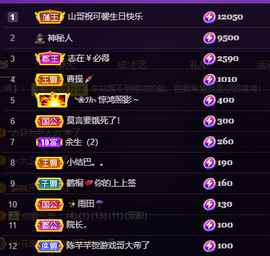 莫言，七待遇见你！主播照片