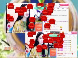 紫薇☆☆音乐频道主播照片