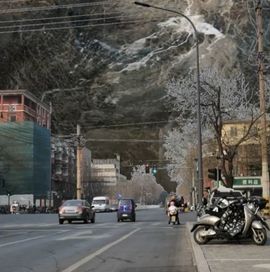 疯和尚——释真明主播照片