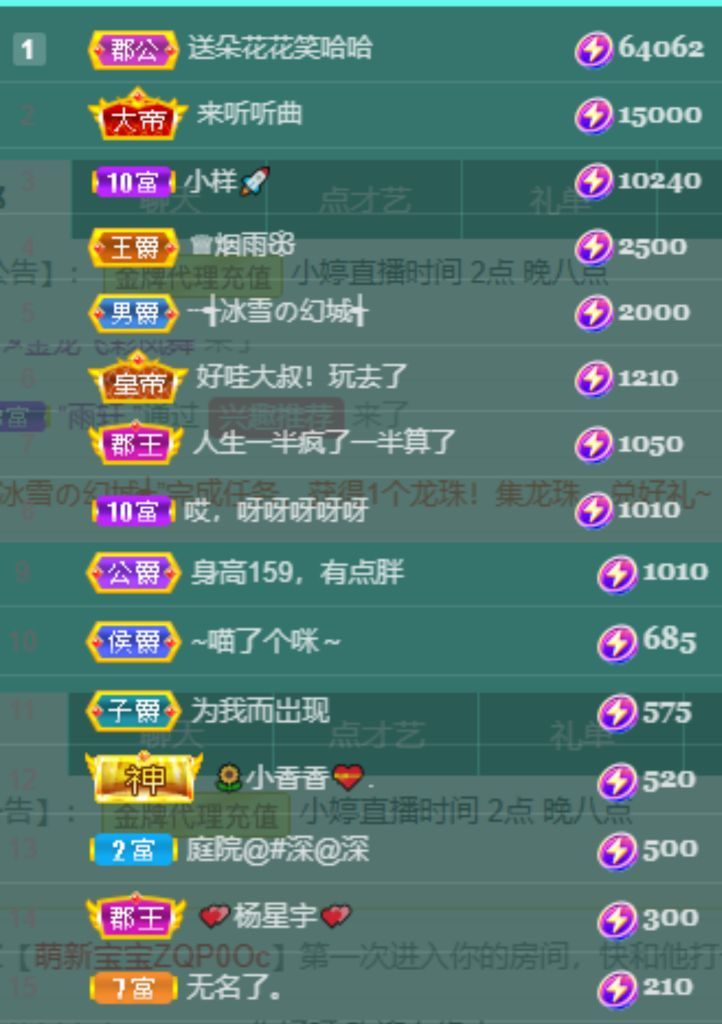小婷烟嗓唱歌☆づ的图片