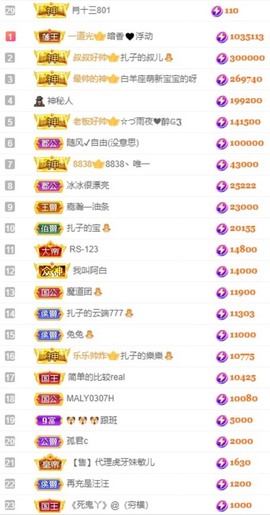 娜扎🧸主播照片